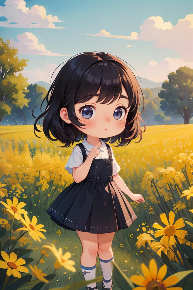 397745-2792512879-(masterpiece_1.1), (best quality_1.1), 1girl, outdoors, Rapeseed, scenery, _lora_GoodHands-beta2_1_,chibi.png